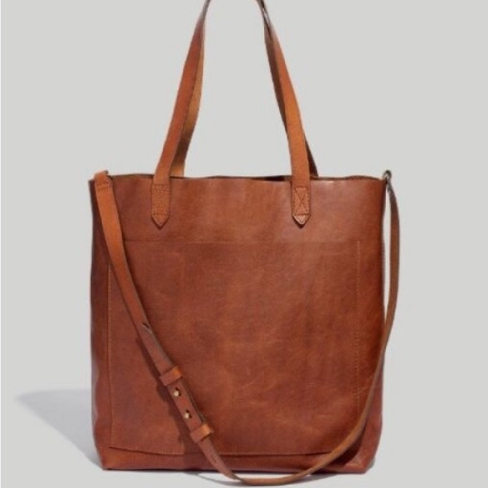 Madewell Medium Transport Tote